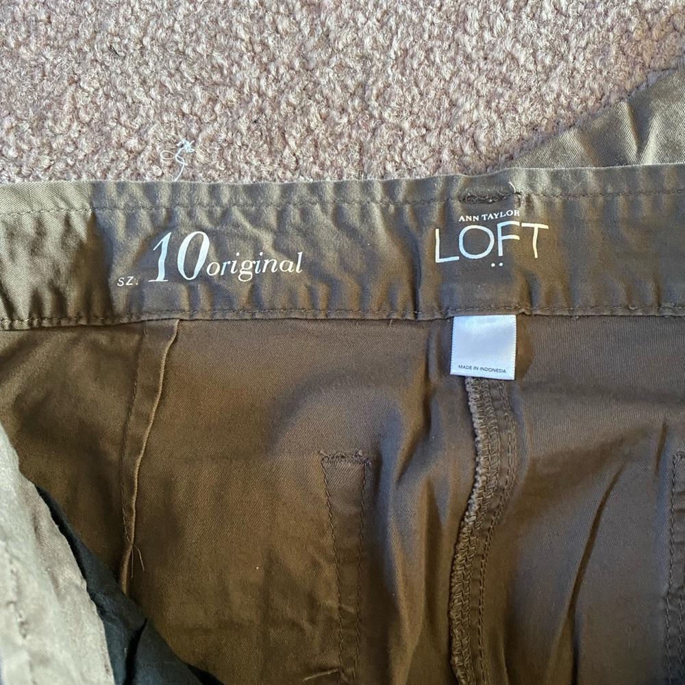 LOFT Pants - Picture 4 of 10